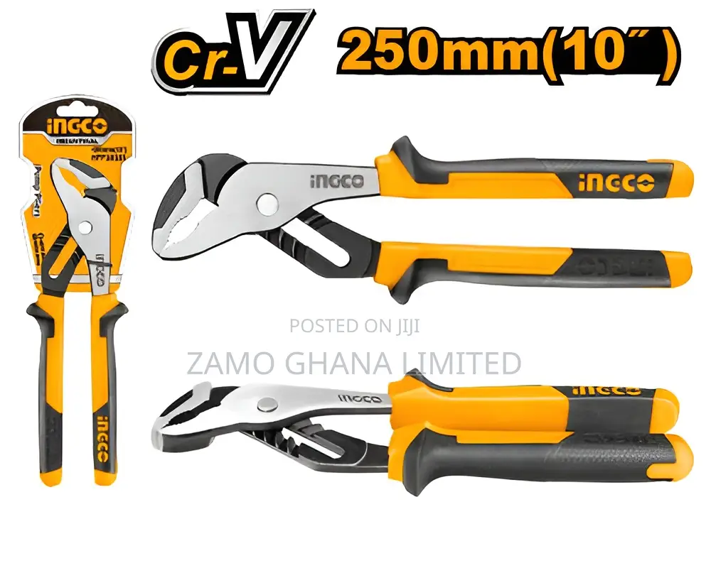 Pump Pliers - Hpp28251