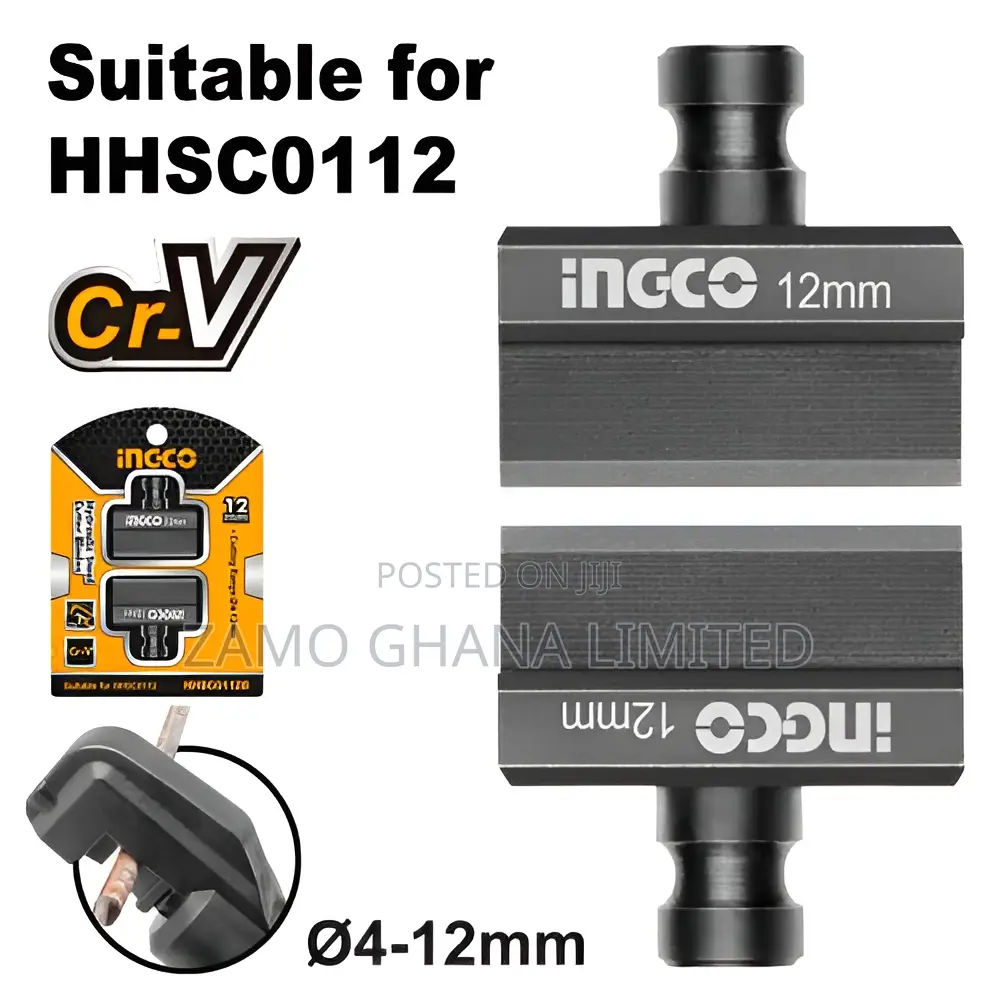 Hydraulic Steel Cutter Blades - Hhsc0112b