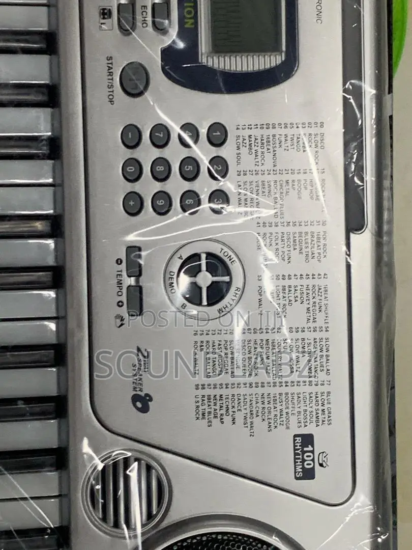 54 Keys Student Digital Electronic Piano Keyboard(Mq-5407)