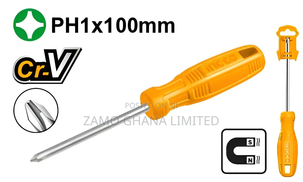 Phillips Screwdriver - Hs58ph1100