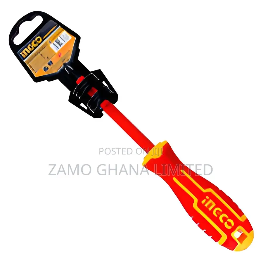 Insulated Screwdriver - Hisd81ph2100