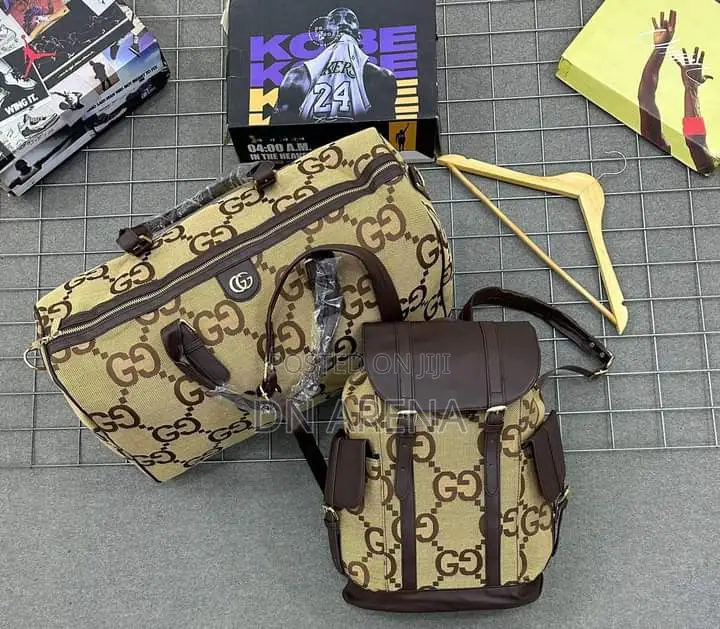 Premium Quality Backpack and Luggage Sets