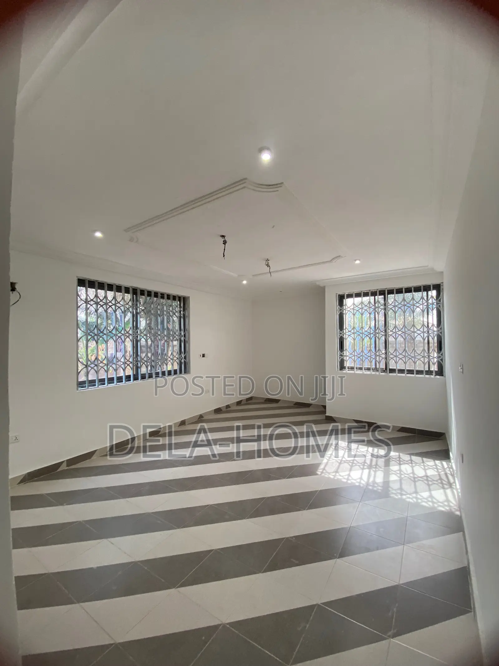 Newly Built Two Bedroom Apartment for Rent at Adenta.
