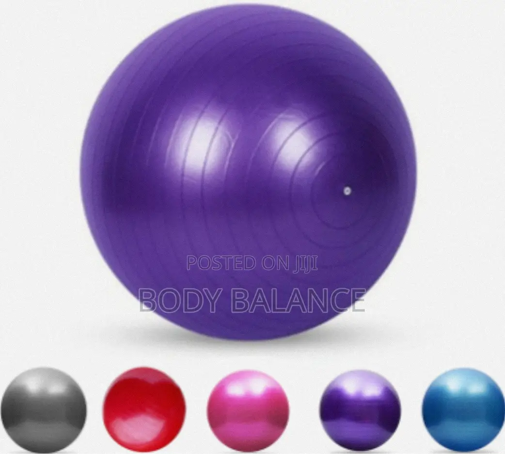 Yoga Exercise Ball