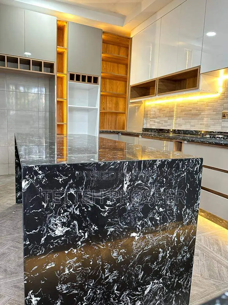 Kitchen Cabinet