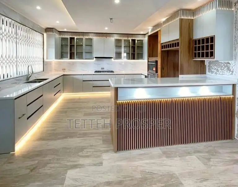 Kitchen Cabinet