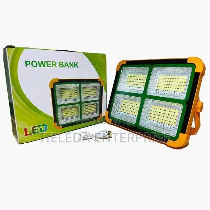Camping Solar Flood Light