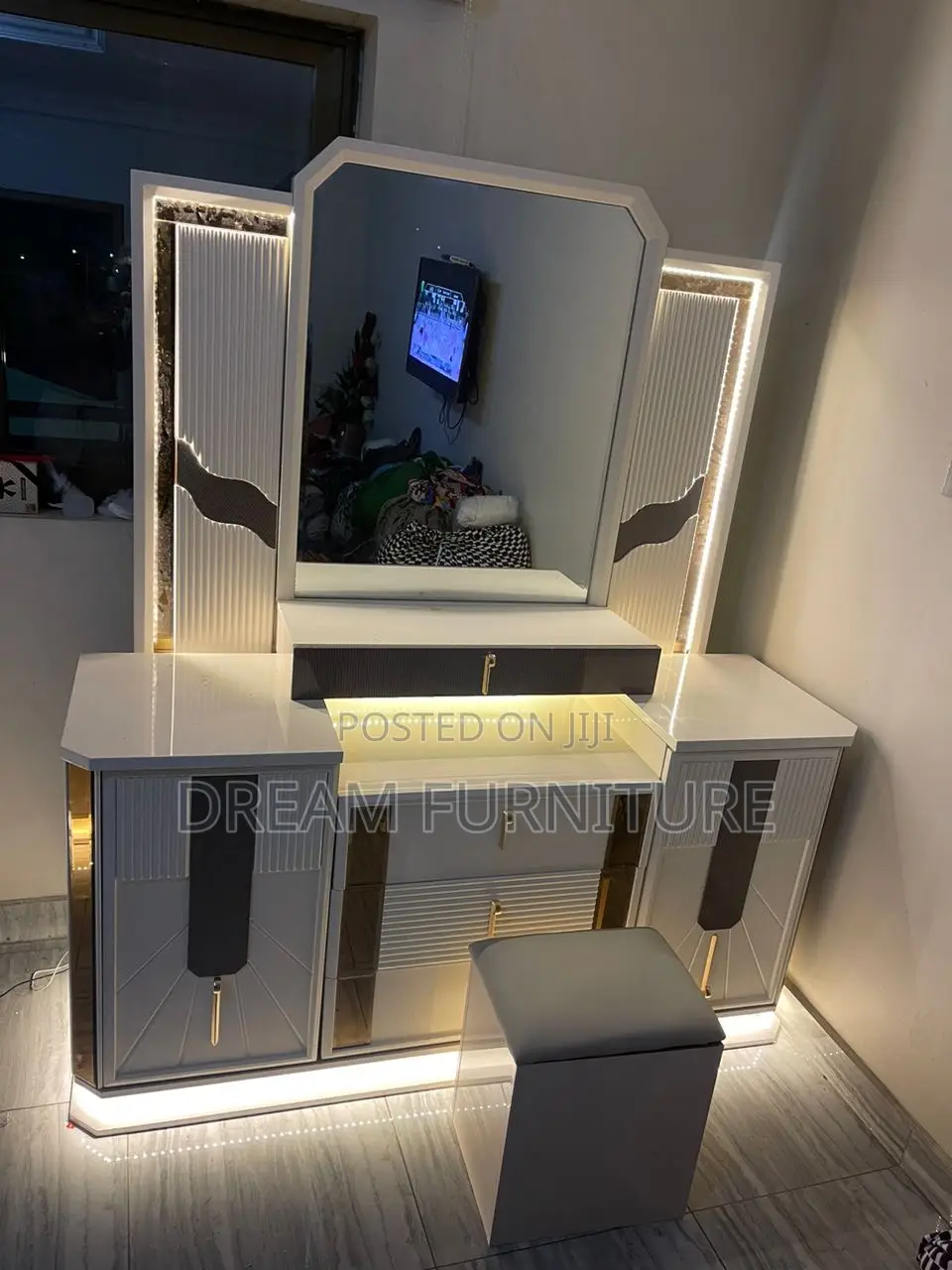 Executive Imported Bedroom Set