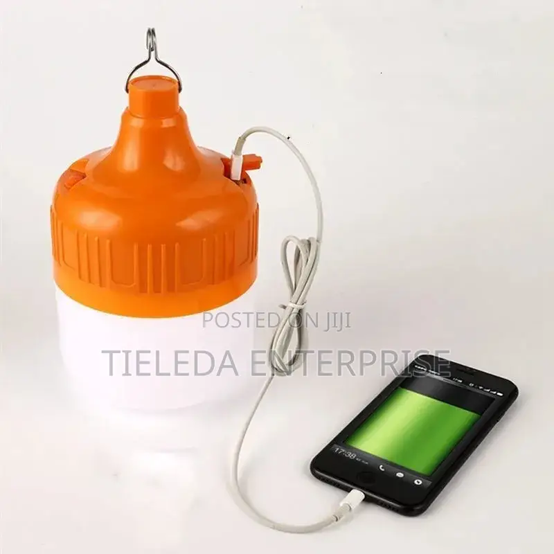 Rechargeable Camping Led Bulb