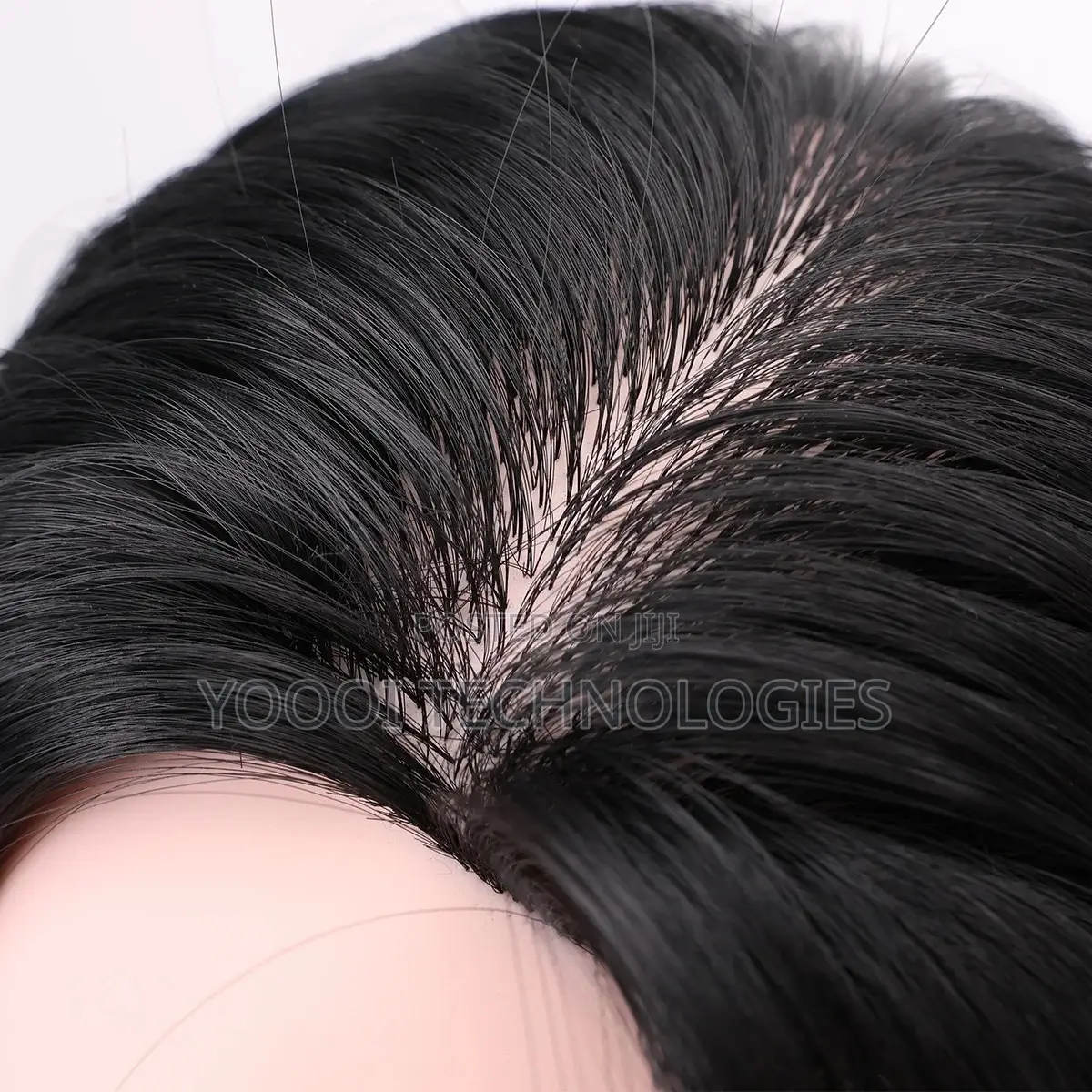 Mannequin Training Head Doll With Hair