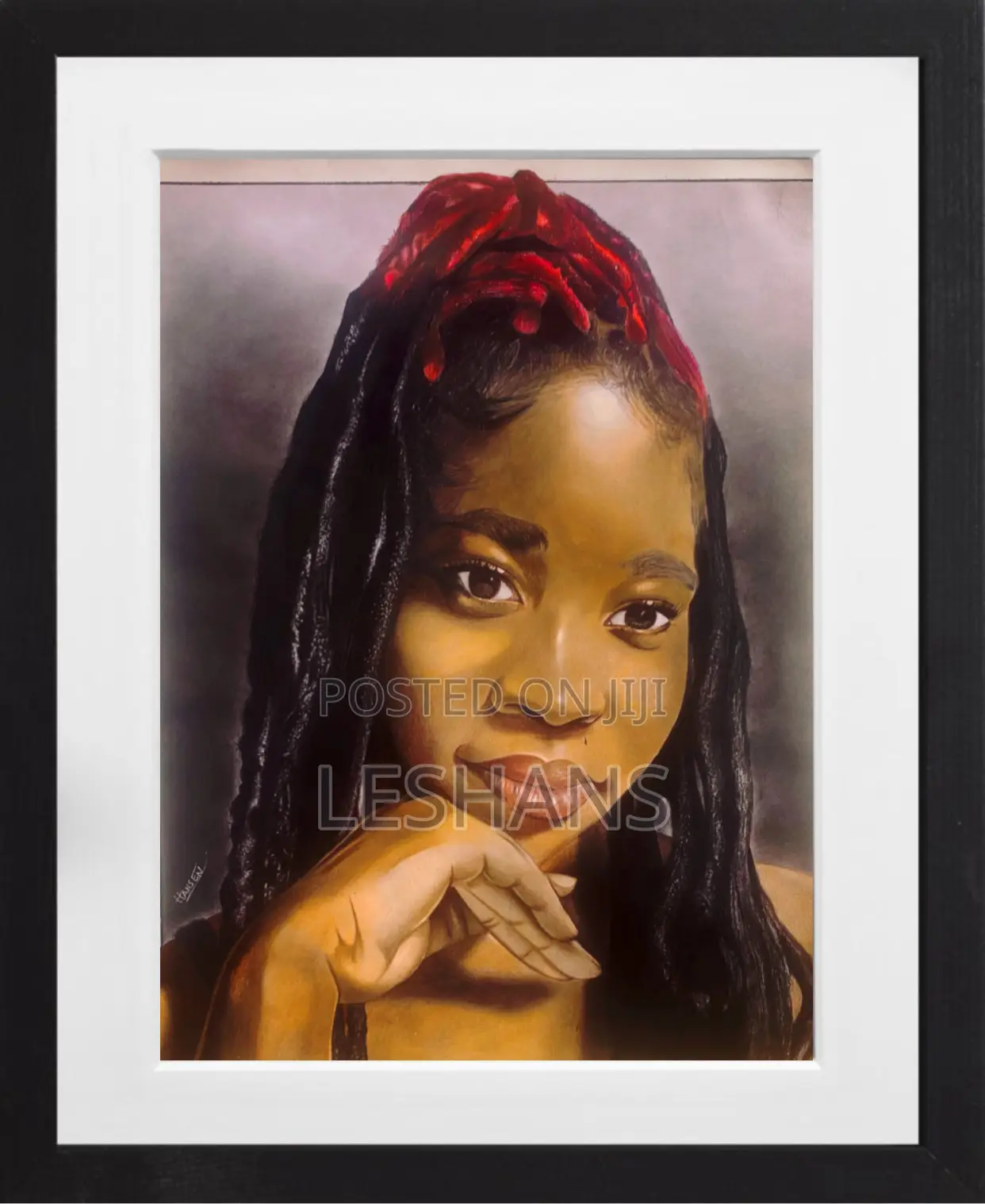 Leshans Portrait Artworks