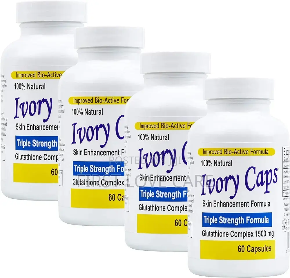 Ivory Caps