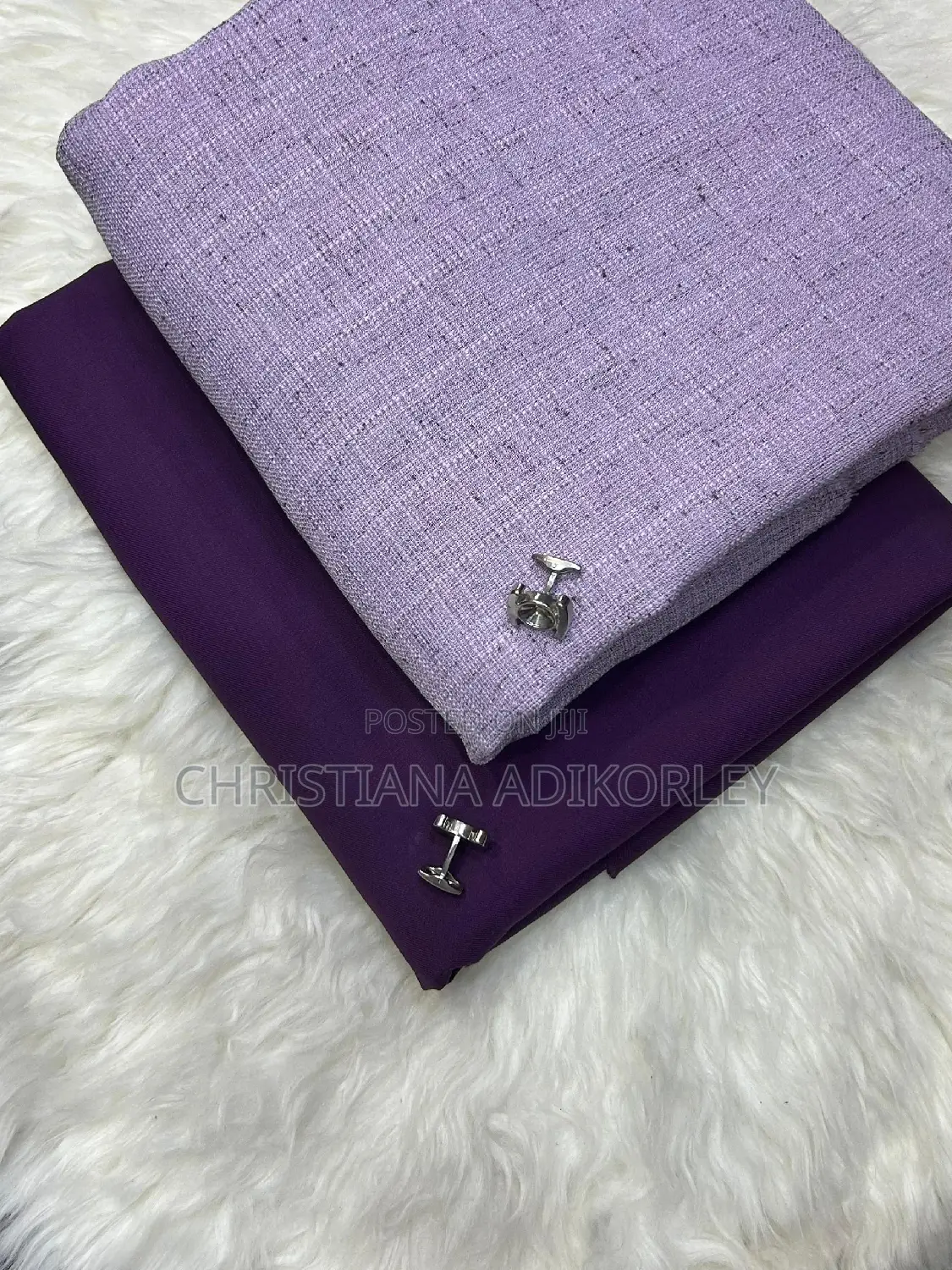 Suiting Materials