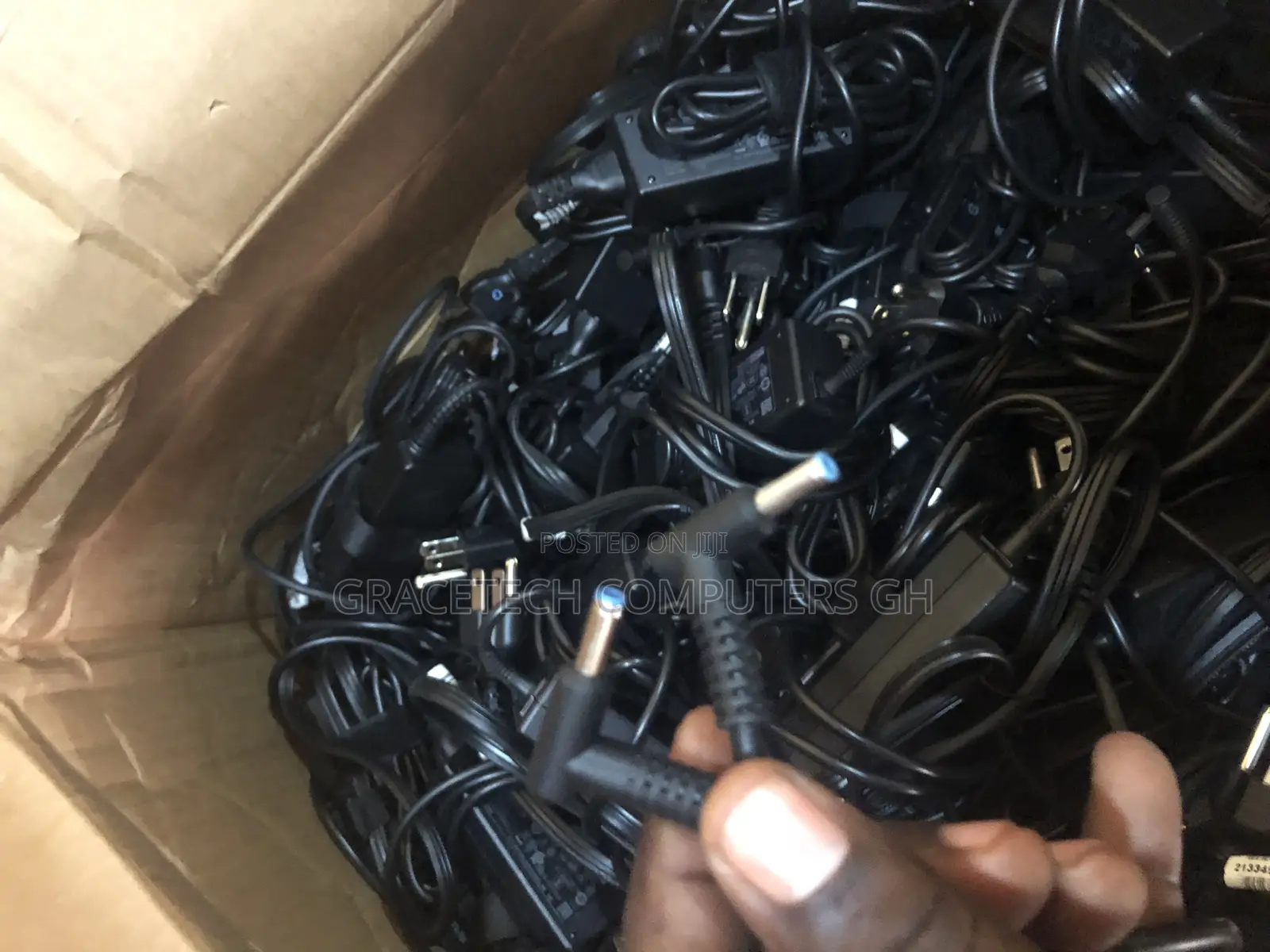 Original HP(Blue Pin) Laptop Chargers From USA