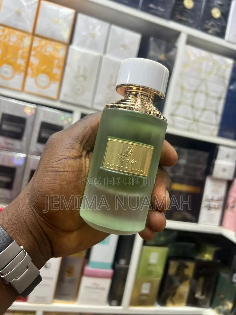 Emir Cedrat Essence Perfume