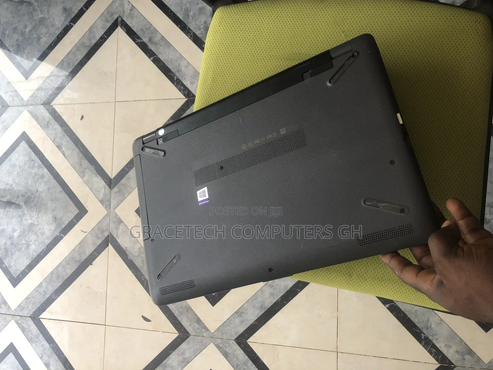 Laptop HP 250 G6 8GB Intel Core I5 SSD 256GB