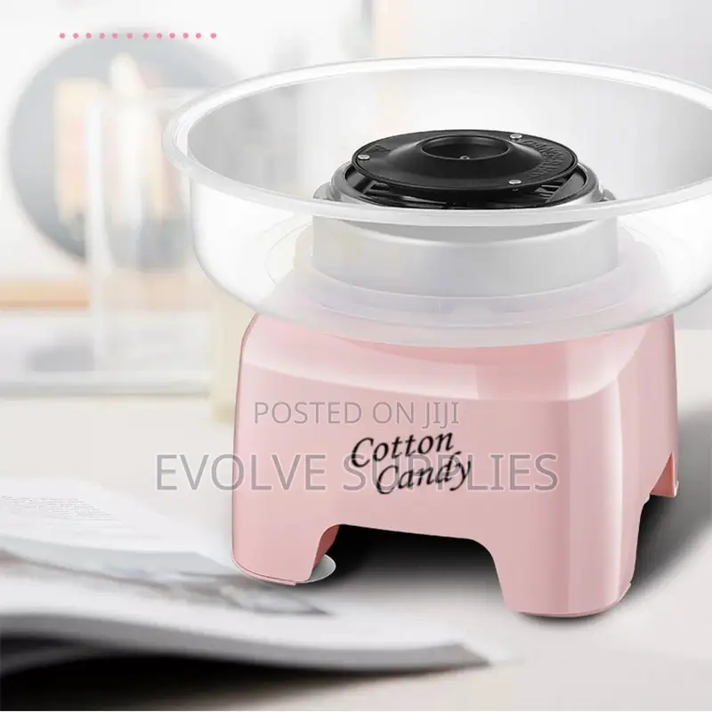 Cotton Candy Machine
