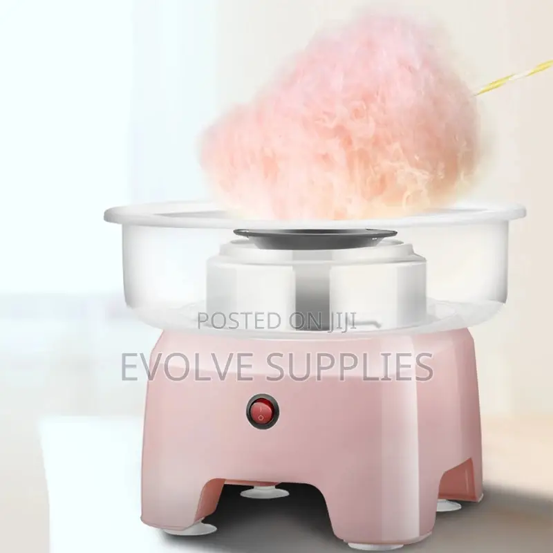 Cotton Candy Machine