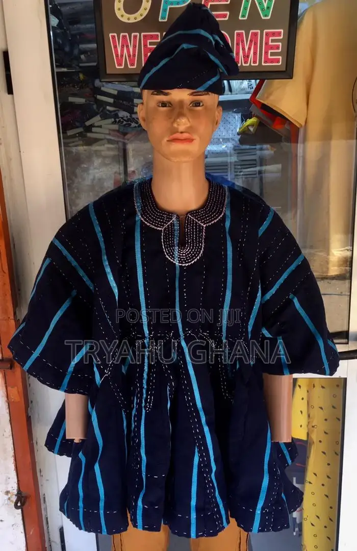 Embrace Royalty With-Tryahu Smock Hub’S Handmade Smock Top