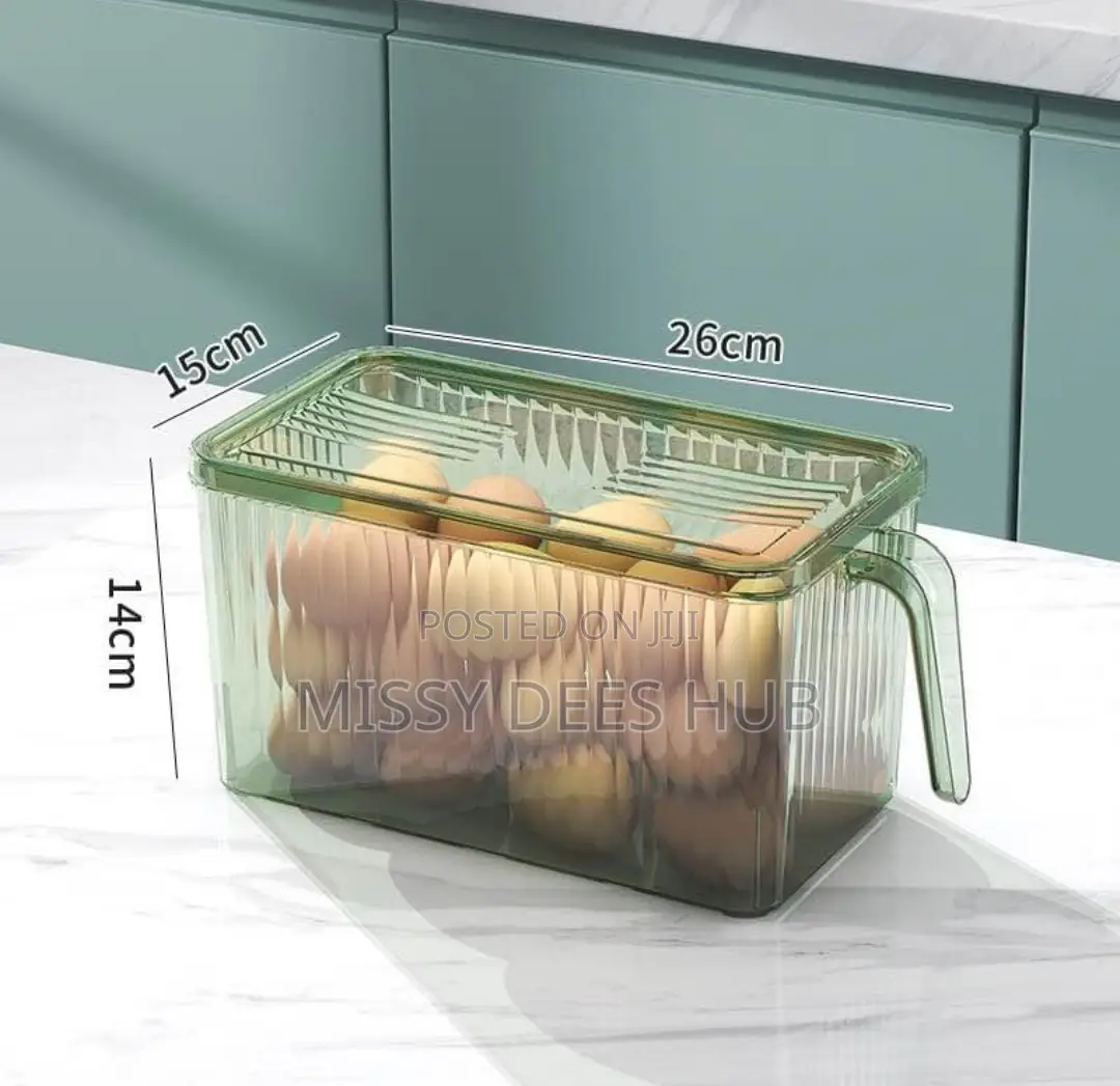 Acrylics Fridge Bowls