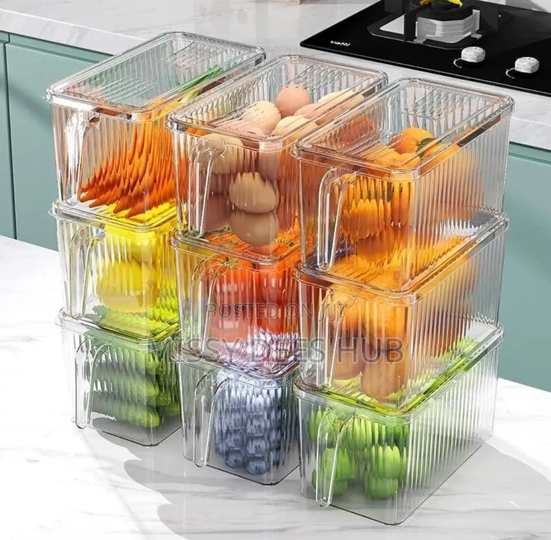 Acrylics Fridge Bowls