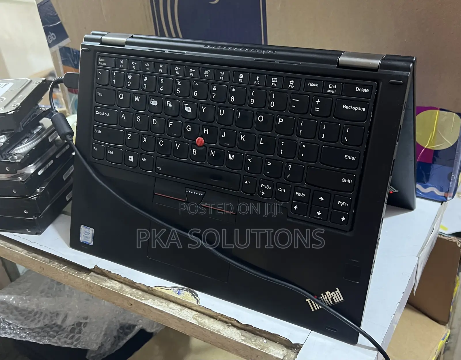 Laptop Lenovo ThinkPad Yoga 370 8GB Intel Core I7 SSD 256GB