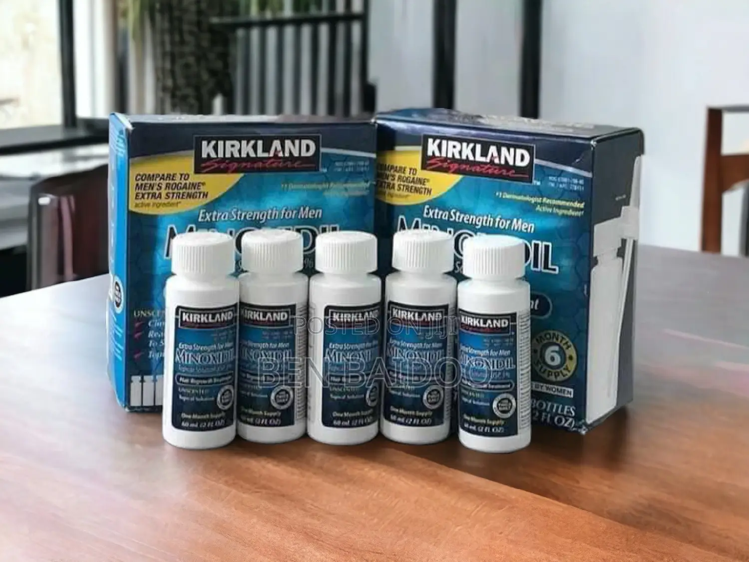 Kirkland Minoxidil Pack(Hair Regrowth Treatment)