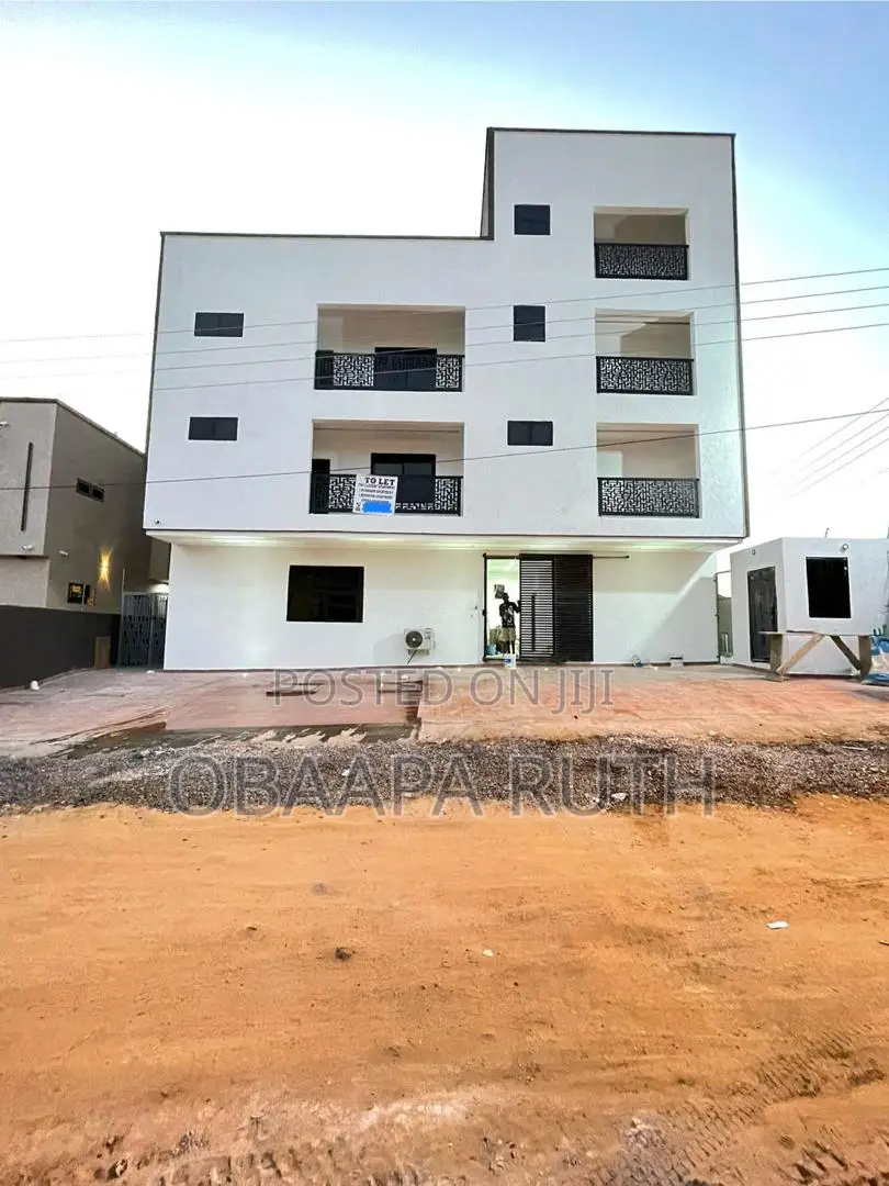 2bdrm Apartment in Lakeside Estate, Adjiriganor for rent