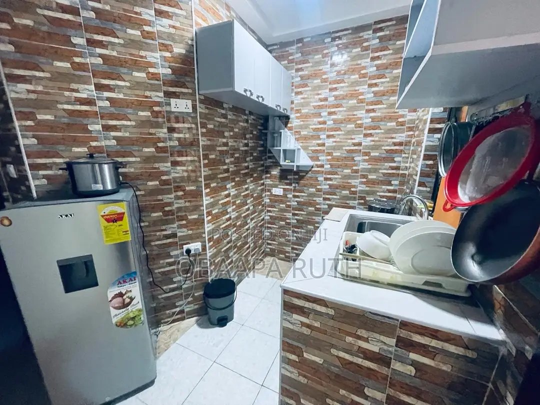 Furnished 2bdrm Apartment in East Legon for rent