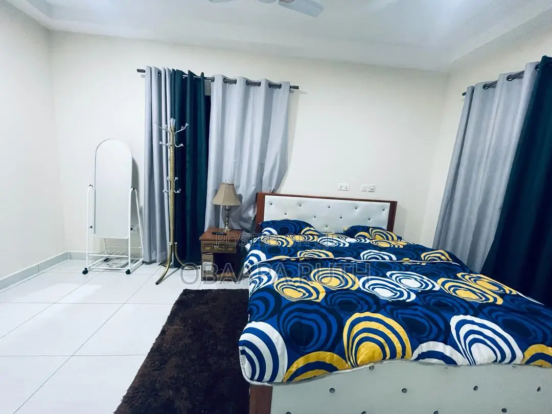 Furnished 2bdrm Apartment in East Legon for rent