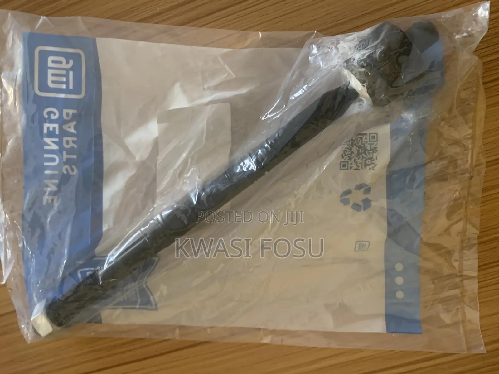 Chevolet Cruze Rag Ball / Inner Tie Rod End