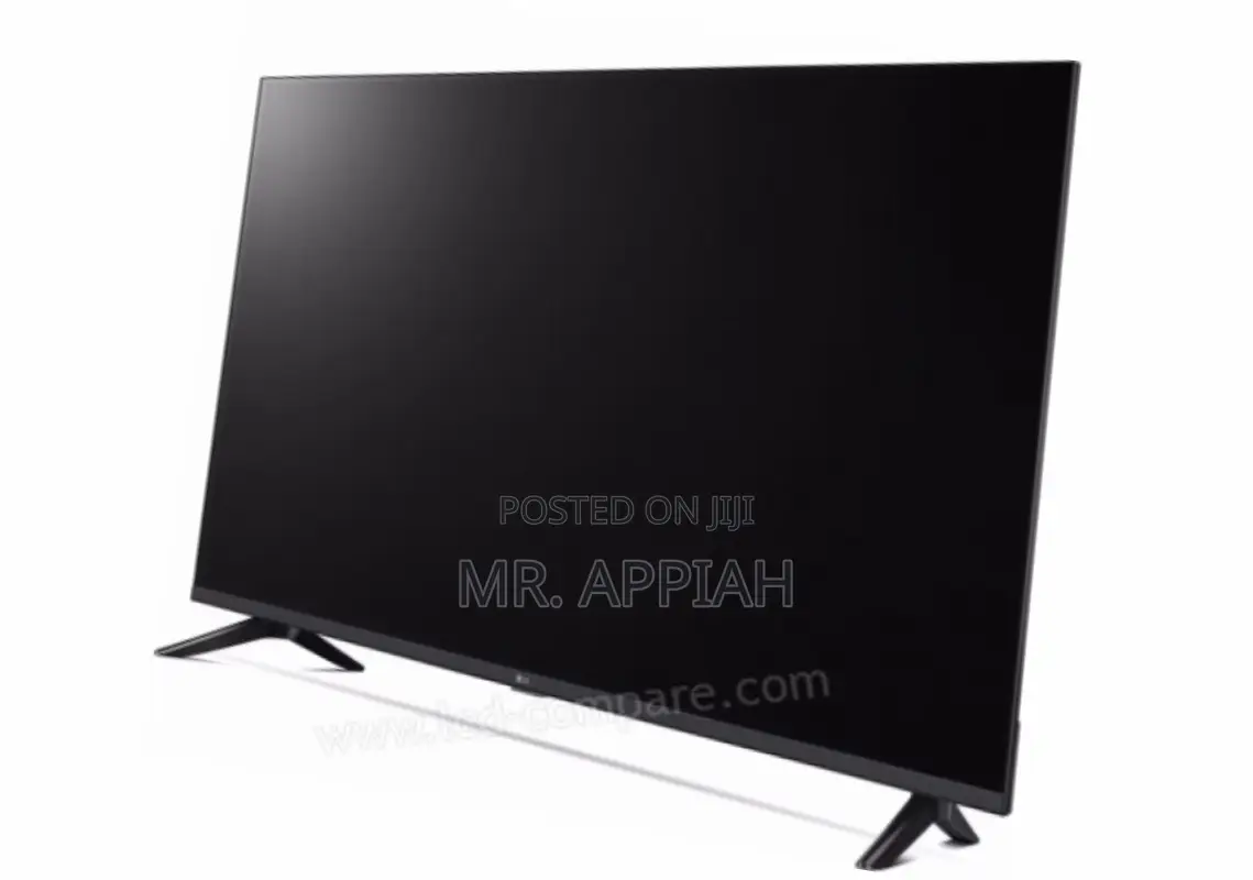 Quality LG 50UR730006 50 Inch Smart Led Tv(Black).