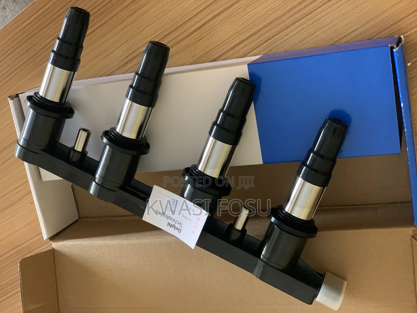 Chevolet Cruze 1.8 Coil