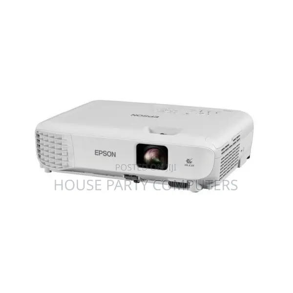 Epson Eb-E01 Xga 3300 Lumens Projector