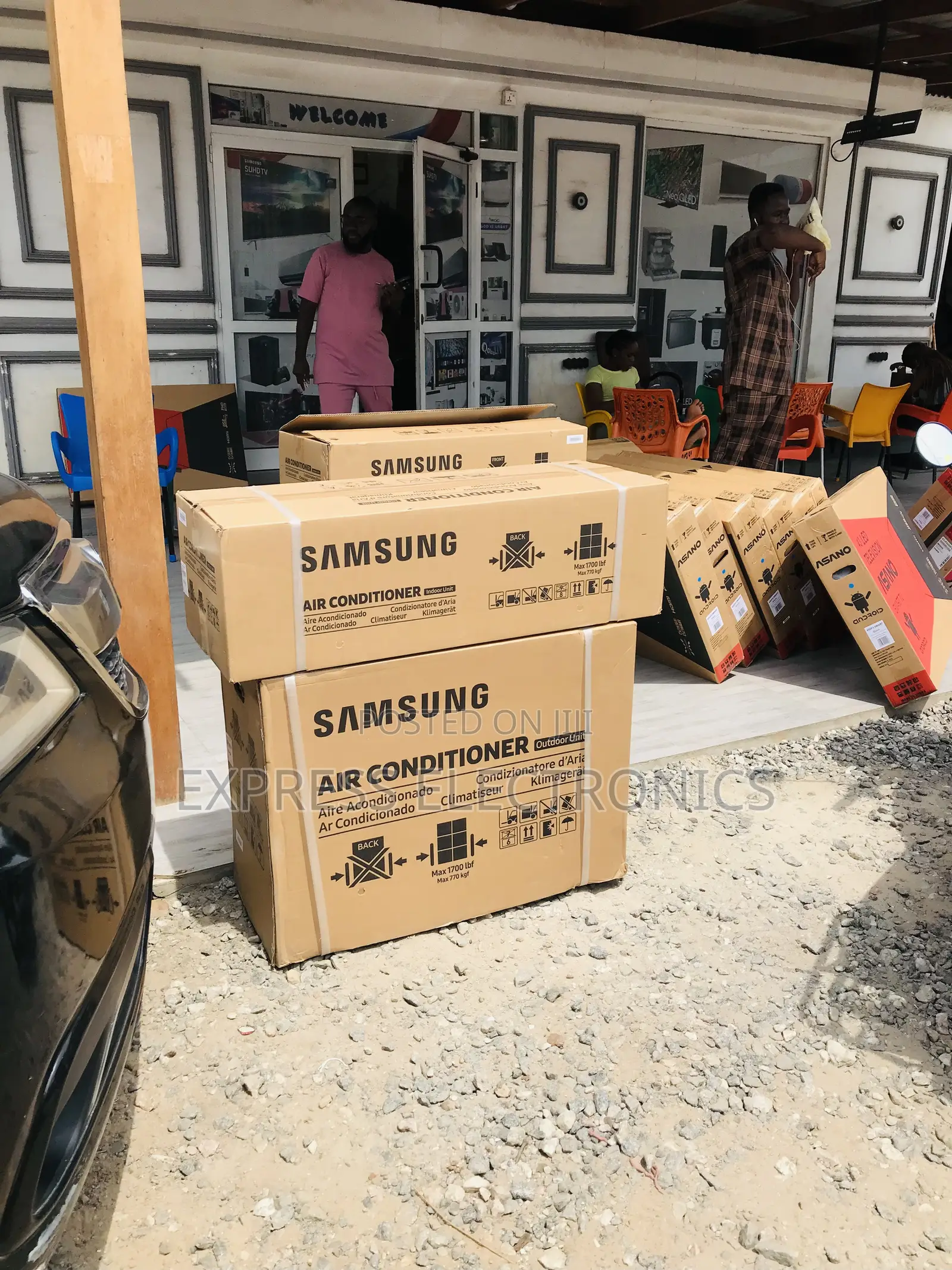 Samsung 2hp
