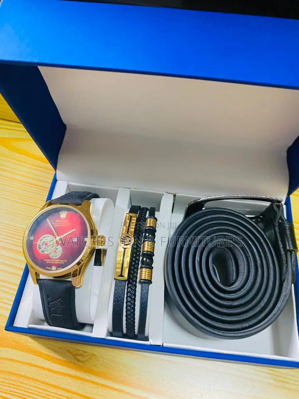Rolex Men's Package Gift Set.