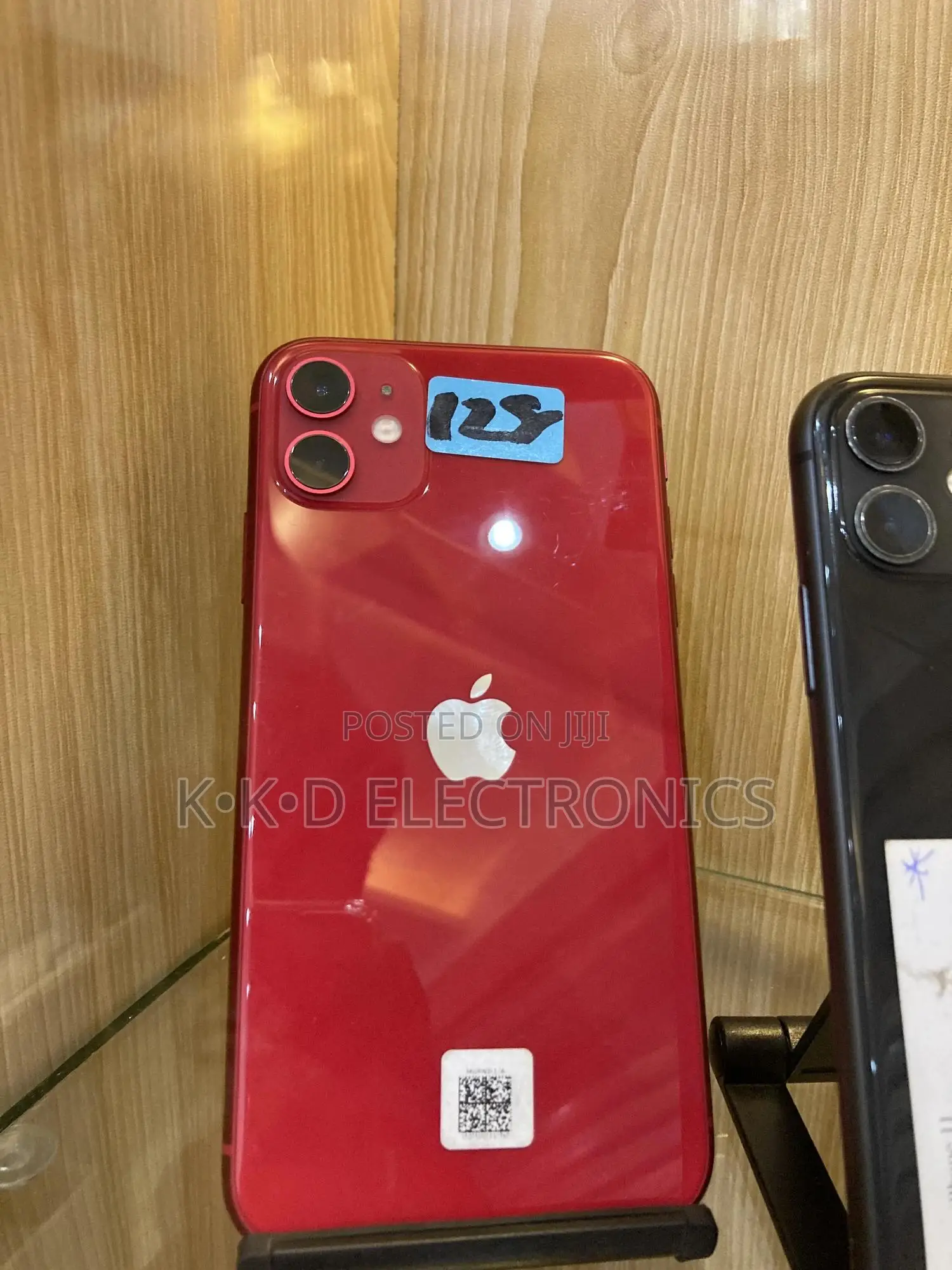 Apple iPhone 11 128 GB Red