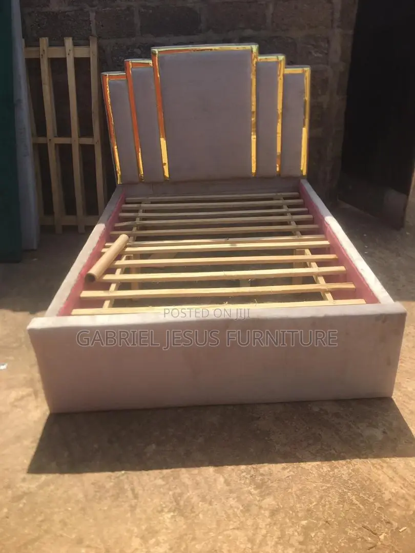 Double Bed Frame Available