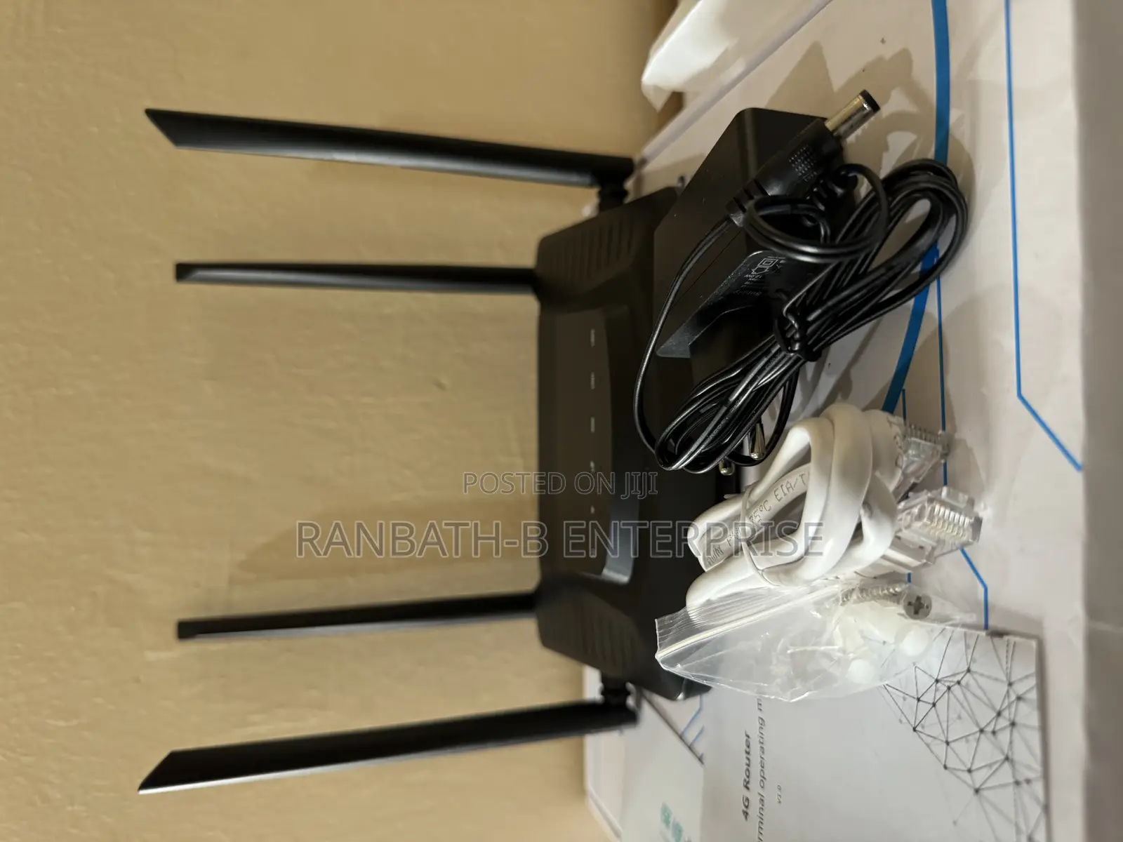 4G Wireless Router