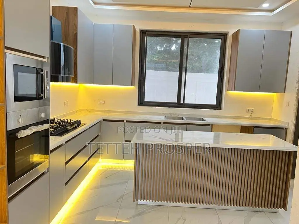 Kitchen Cabinets