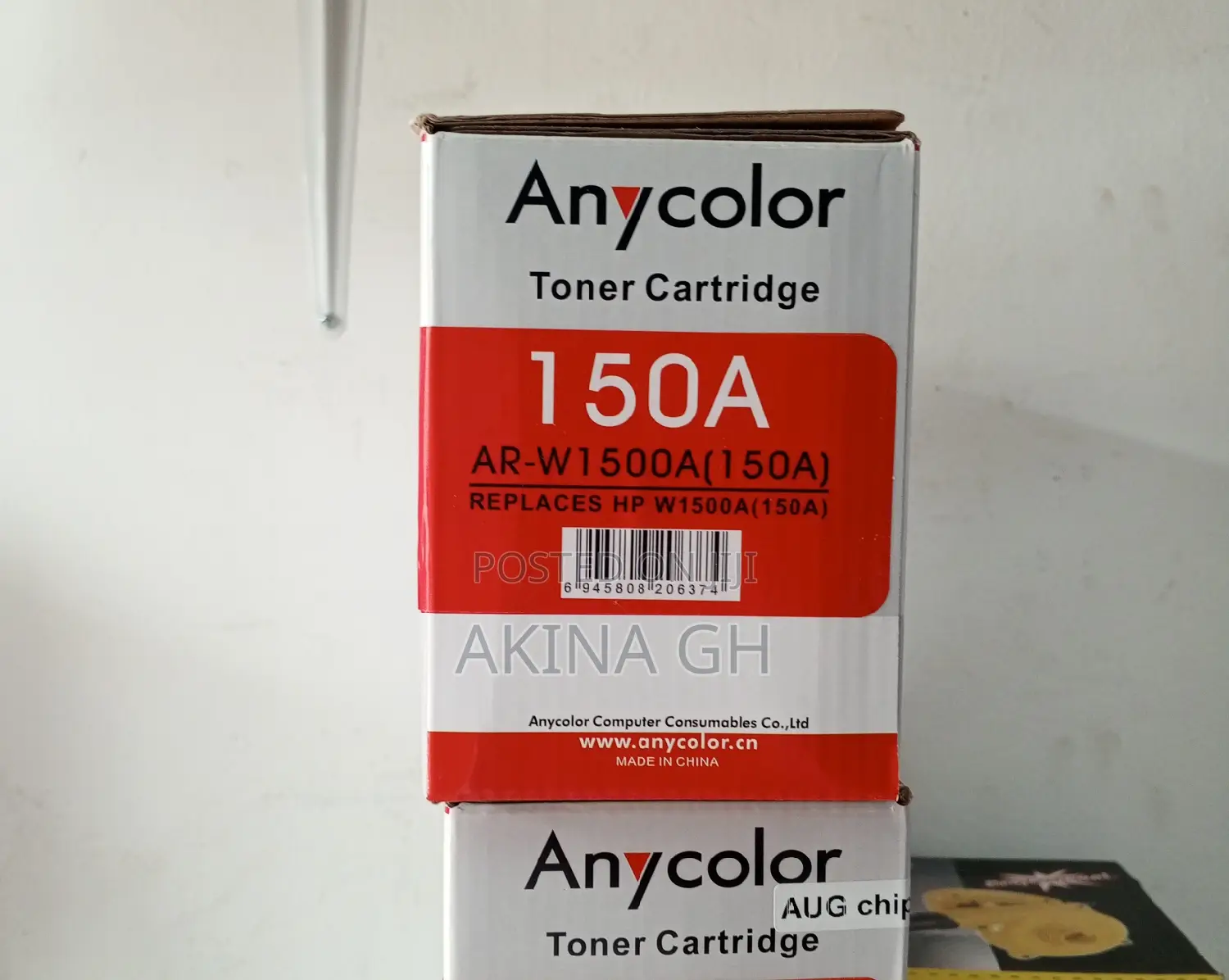 Anycolor Hp Toner Cartridge 150a (W1500a) for Hp M111/M141