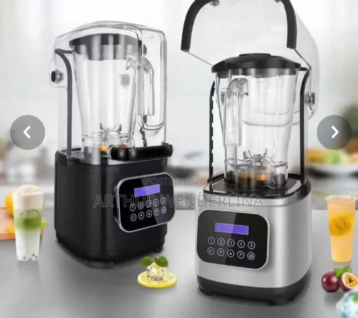 Hoffmans Quality Blender Commercial (2liters)