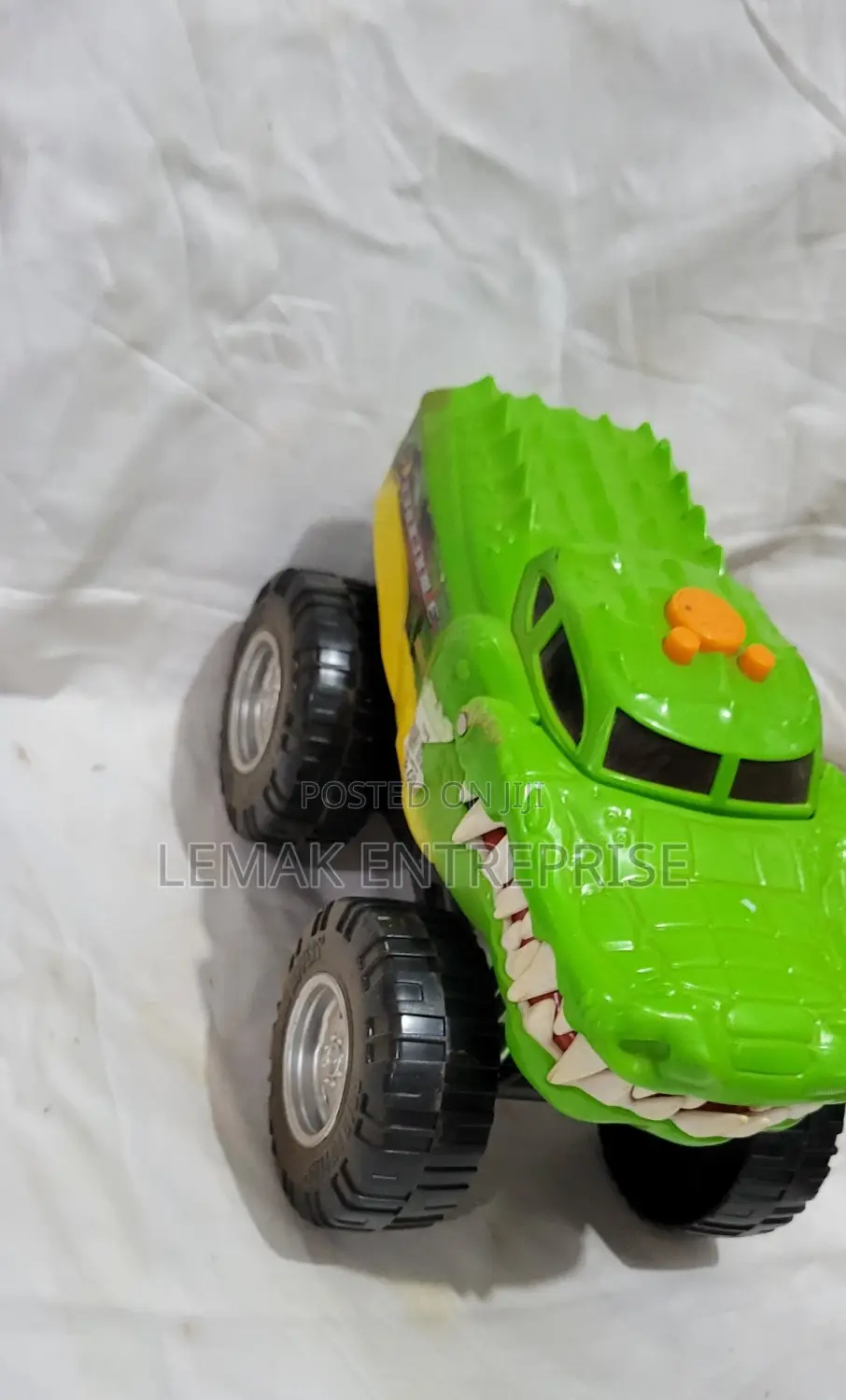 Kids Road Wheel Monster Car