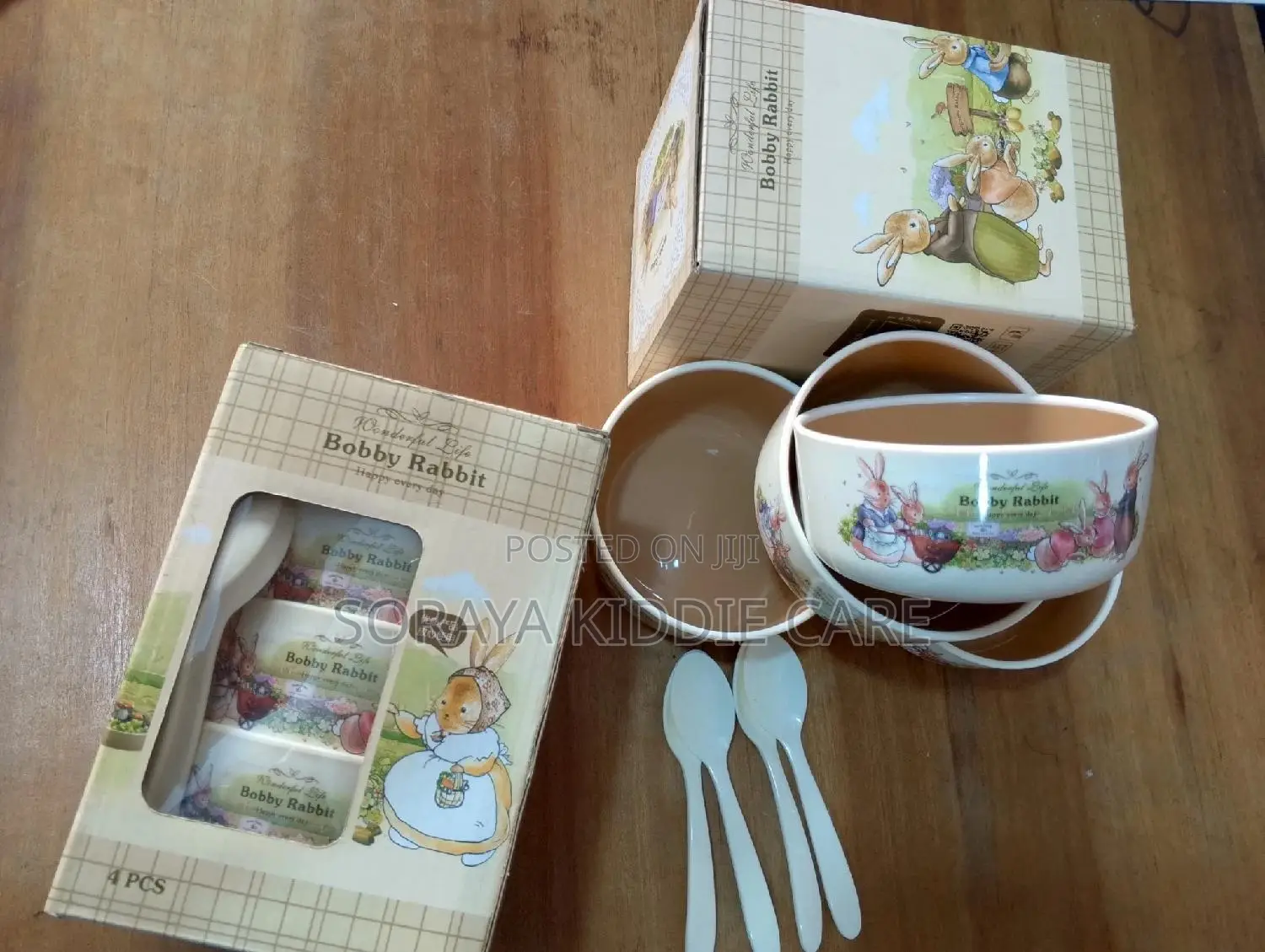 Baby Feeding Bowlss Set