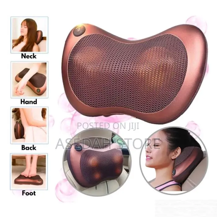 Car and Home Pillow Massager