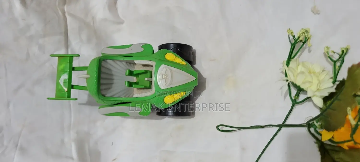 Kids Pj Toy Car