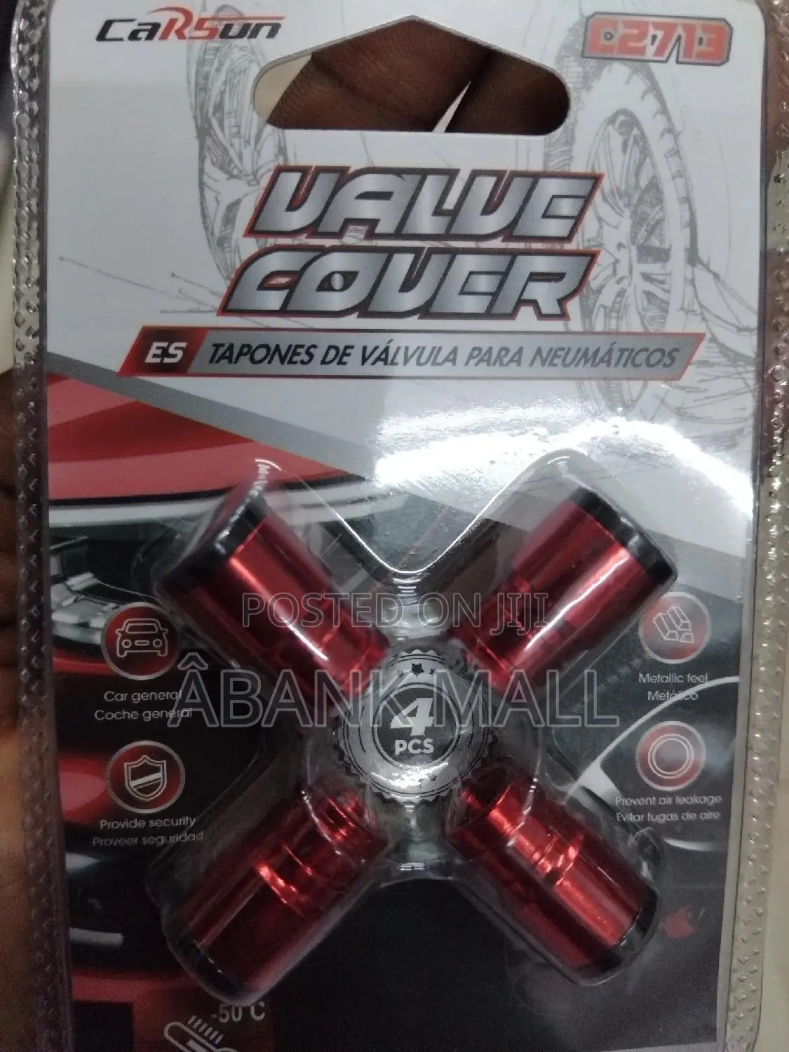 Valve Cover