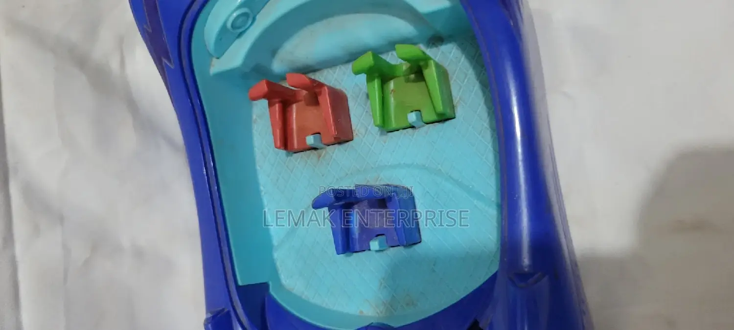 Ph Mask Toy Car