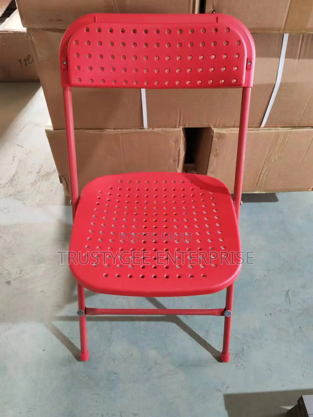 Foldable Chair