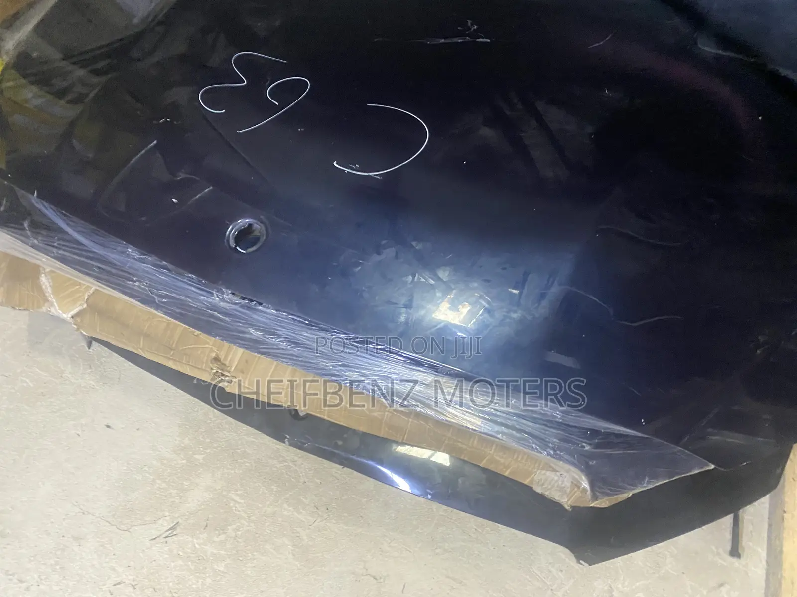 Mercedes Benz C63 Bonnet and All Parts Available